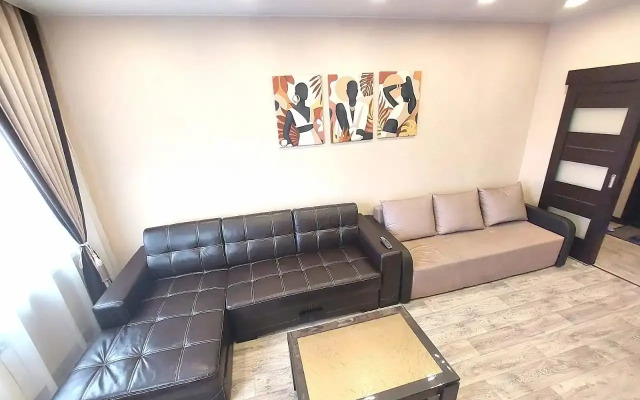 Квартира комфорт класса