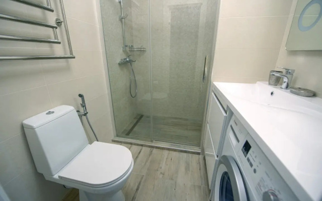 Apartments S Vidom Na Gorod Elite Apartments