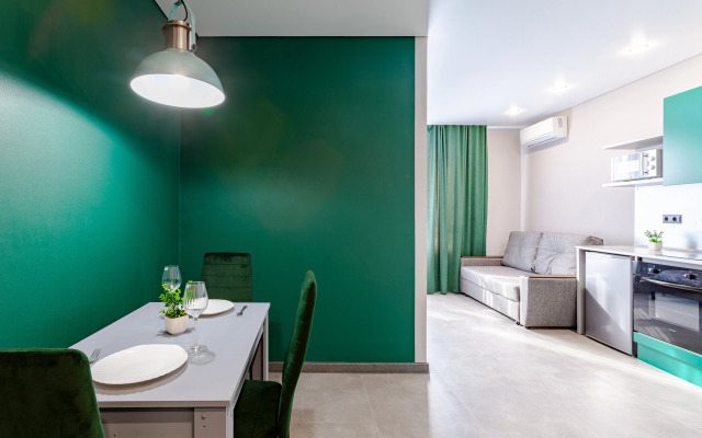 Apartamenty Studiya V Panova Park Apartments