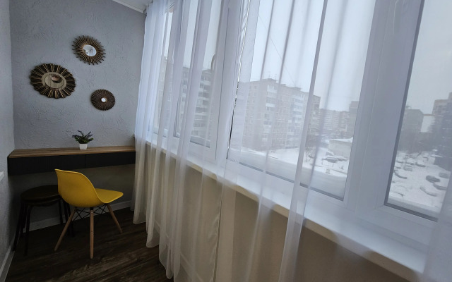 Квартира Cosmos Apart на Парковый 40а