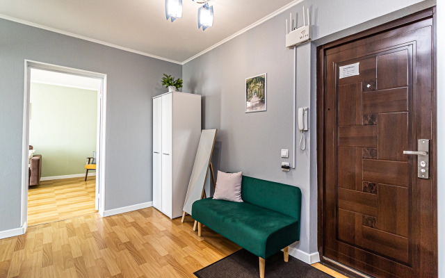 Квартира Уютная Двухкомнатная на ул. Черкасская