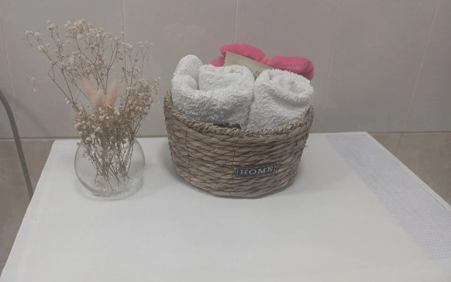 Квартира Уютная Студия в Районе Аэропорта