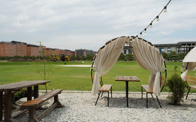 Alleya Resort Hotel