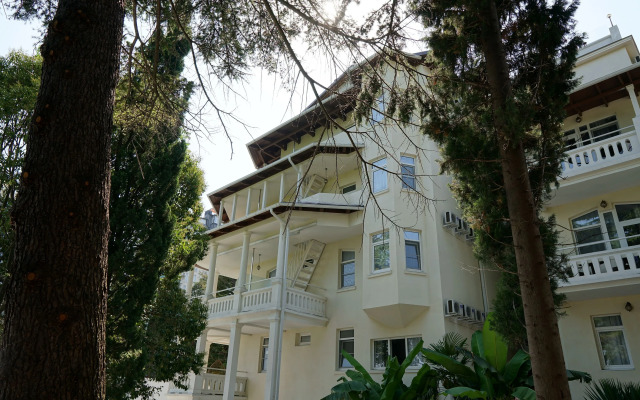 Ranovsky Park Hotel on Deputatskaya