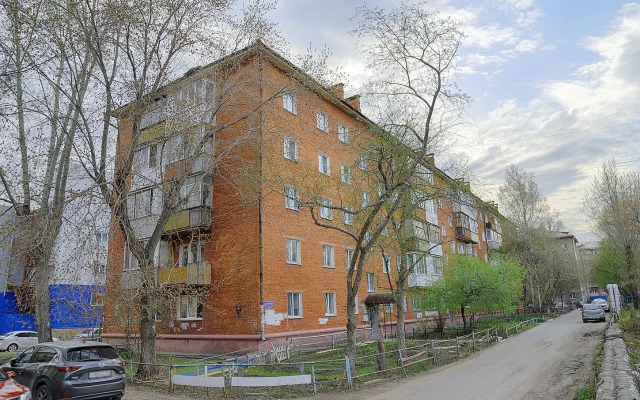 Квартира на Проспекте Мира 33