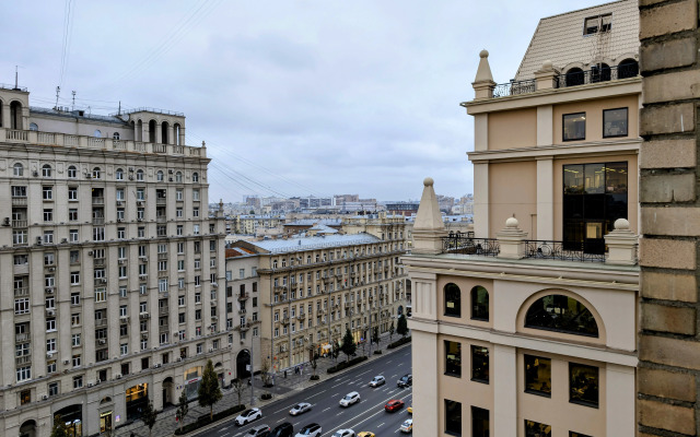 Квартира Свободна Зацепа