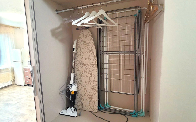 Квартира Home Time Apart для 3 гостей у Луговой площади