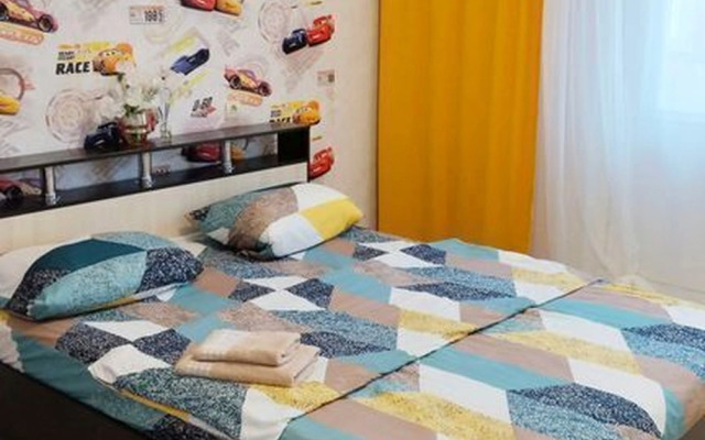 Квартира на Емлютина 12