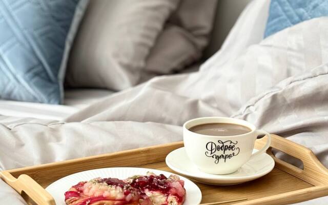 Квартира Евродвушка на Западном пляже Зеленоградск