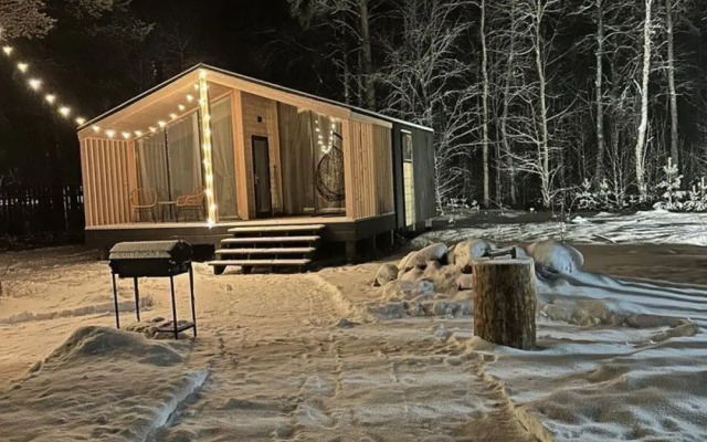 Частный дом для отдыха