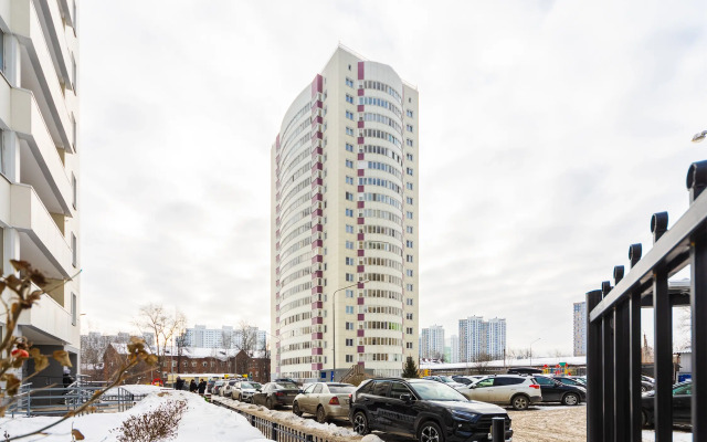 Zhasmin V Tsentre Goroda Flat