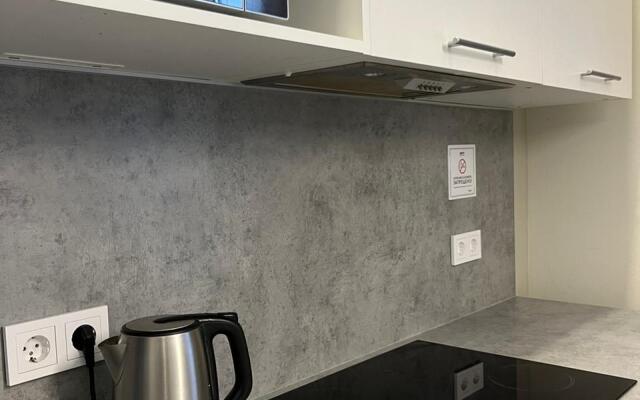V Moskovskom Rayone Metro Kupchino Apartment
