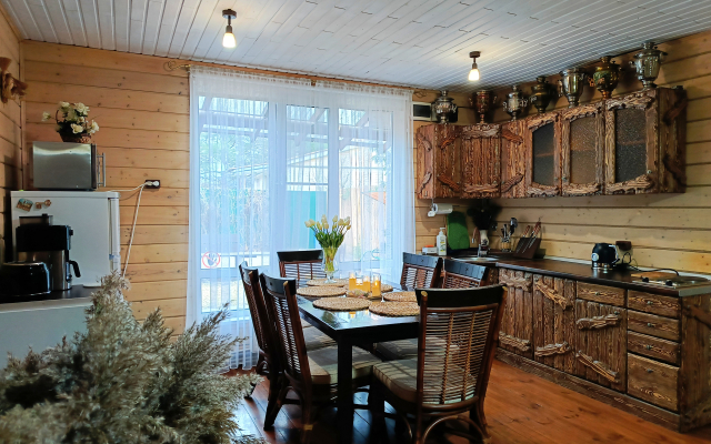 Частный Дом в Павёлкино 12Б