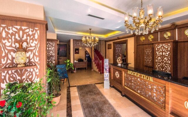 Hera Montagna Hotel