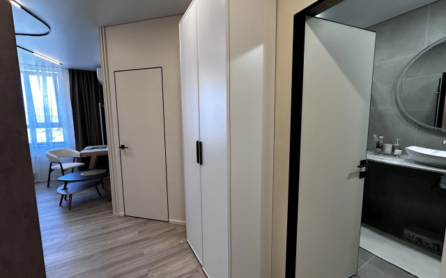 Апартаменты Мёд