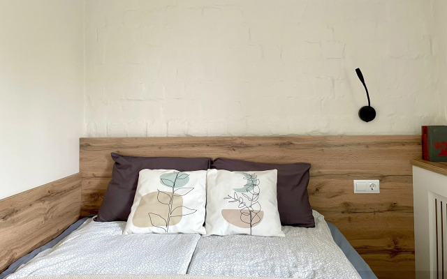 Квартира Двухкомнатная в центре