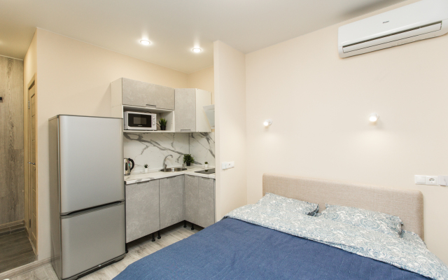 Oranzh Park 2 Flat