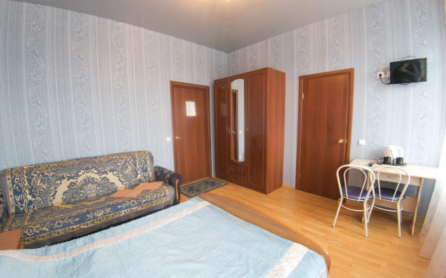 Отель ЭкономЪ