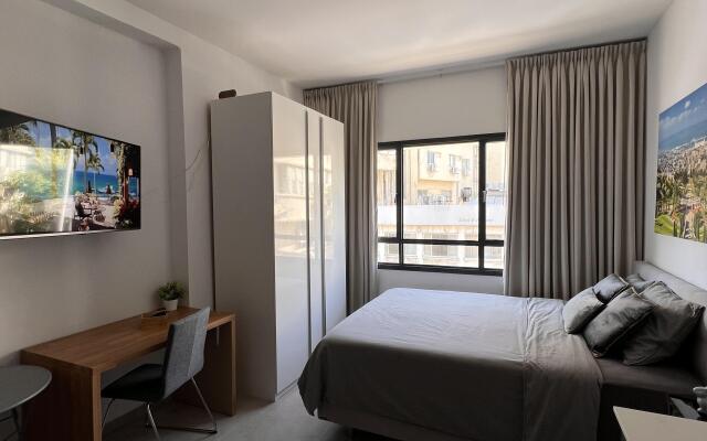 White Door Apartments