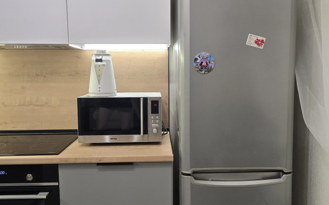 Апартаменты Уютная новая квартира