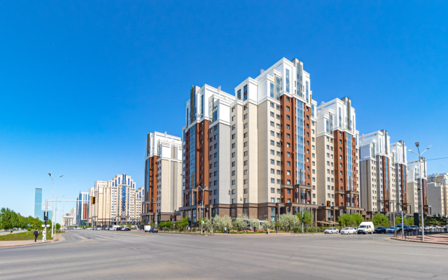 Квартира уютная с видом на Ботанический сад