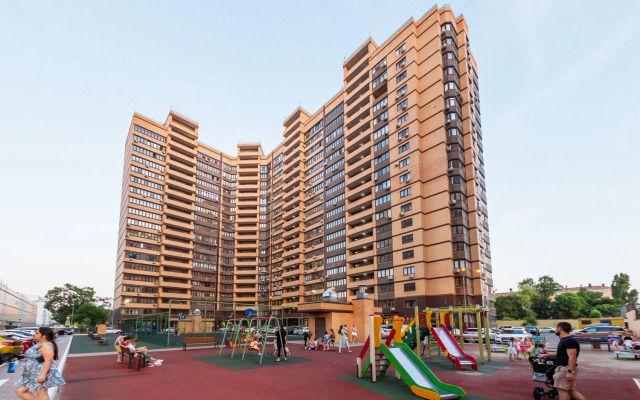 Квартира Alekseev Apartments Gallery Apart