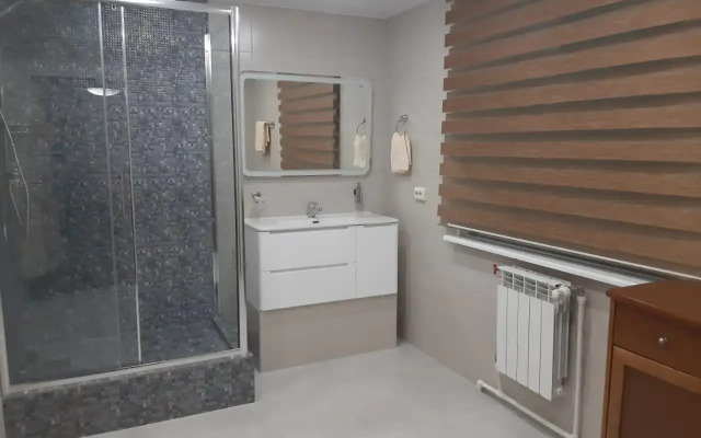 Отель Свирь