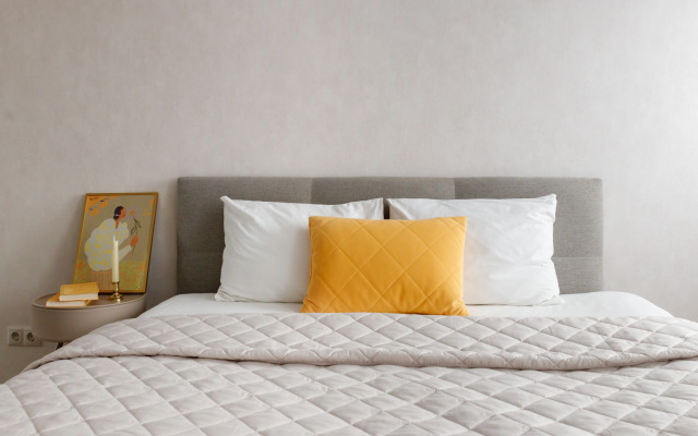 Квартира однокомнатная c видом на озере в центральном парке