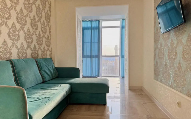 Apartamenty Avrora ul. Fomina 9. 8 etazh