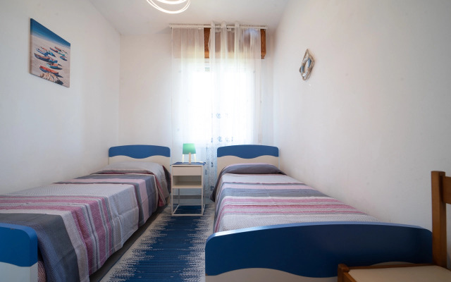 Апартаменты Azzurro Lido Adriano