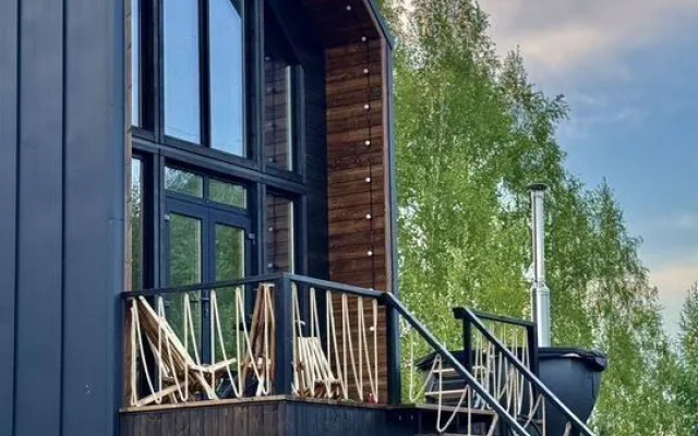 Barn Hause Glamping