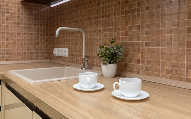 Апартаменты в Модном Квартале