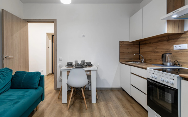 Квартира Однокомнатная