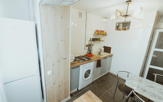 Квартира Двухкомнатная на Крупской