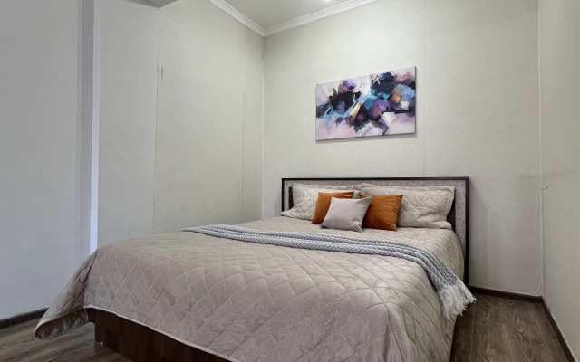 1-kom Sakhyyanovoy 21/2-28 Ulan-Ude Khimchistka KakDoma Flat