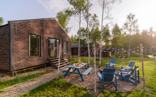 Частный Дом Simple Life Home 390