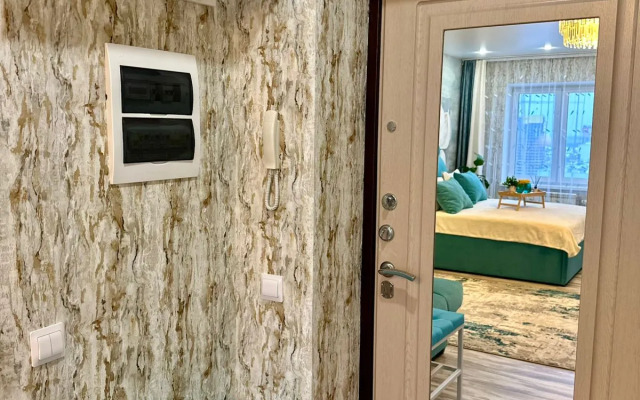 Квартира Premium класса Екатеринбург Щорса 105