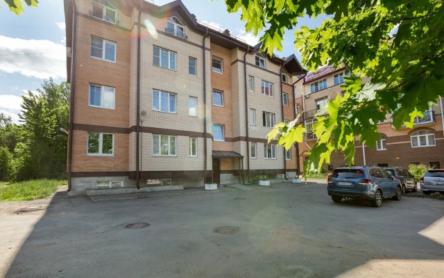 Akvamarin v Pushkine Apartments