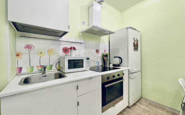 Апартаменты Чайка House на Гагарина 99/2