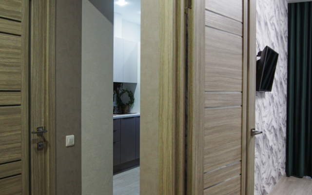 Квартира 1-к в новом ЖК