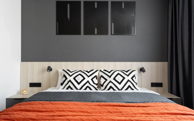 Апартаменты на Киевской улице рядом с метро Фрунзенская