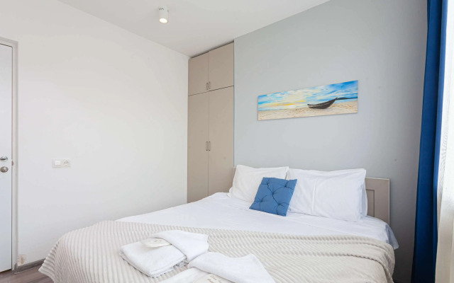 Stay Inn on Sayat-Nova ave. 33-91 Apartments