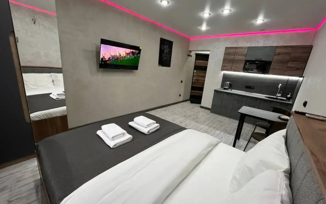 Квартира студия в центре города