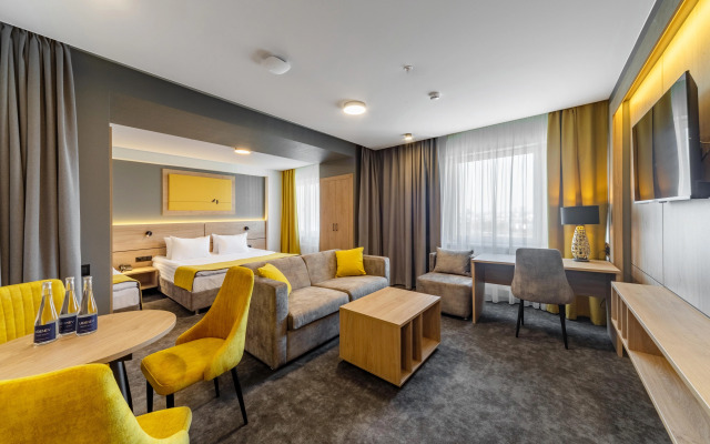 Izmaylovo Beta Hotel
