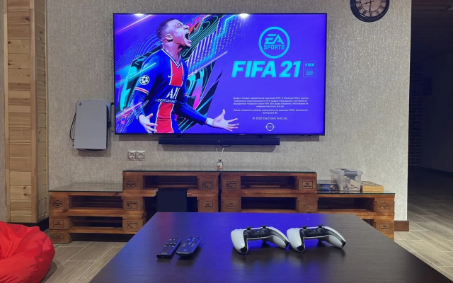 Частный Дом в Горах с Бассейном