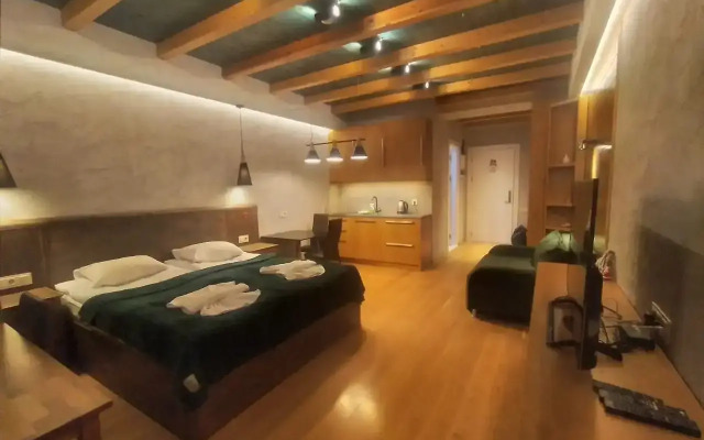 New Gudauri Rooms Apartment Hotel