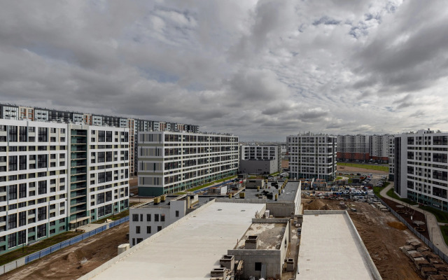 Studiya Okolo Finskogo Zaliva By Rentvill Apartments