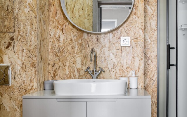 Апартаменты Sea view apartments