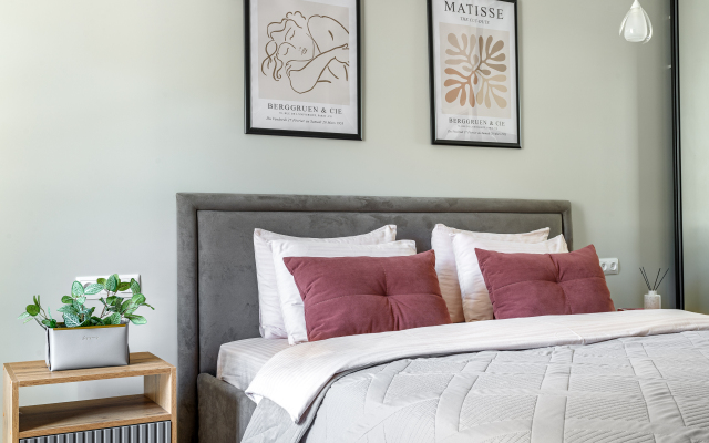 Квартира Суворов