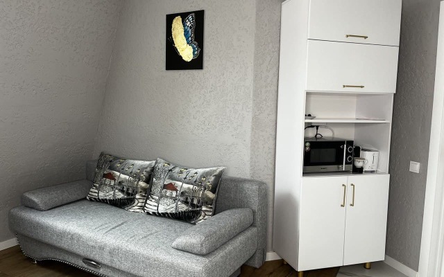 U Zamkovogo Pruda 1 Apartments